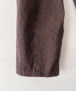 ヒッコリーデニム パンツ