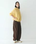 ヒッコリーデニム パンツ