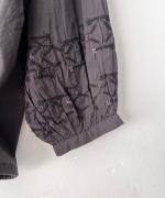 60キャンブリック フリルブラウス