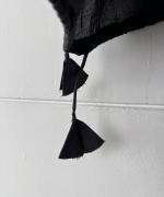 60キャンブリック フリルブラウス