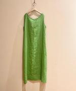 リユールリネン　ワンピース