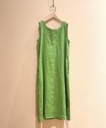 リユールリネン　ワンピース