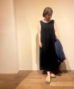 リユールリネン　ワンピース