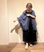 リユールリネン　ワンピース