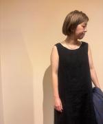 リユールリネン　ワンピース