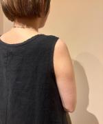 リユールリネン　ワンピース