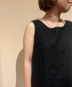 リユールリネン　ワンピース