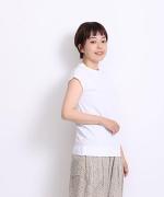 USE天竺　フレンチスリーブプルオーバー