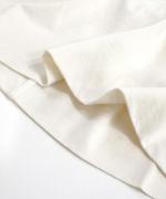 USE天竺　フレンチスリーブプルオーバー