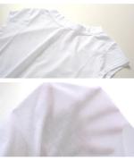 USE天竺　フレンチスリーブプルオーバー