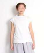 USE天竺　フレンチスリーブプルオーバー