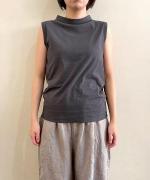 USE天竺　ノースリーブプルオーバー