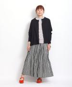 USE天竺　ノースリーブプルオーバー