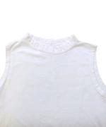 USE天竺　ノースリーブプルオーバー