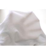 USE天竺　5分袖ボトルネックT