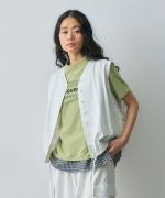 ジョワコットン　プリントTシャツ　ロゴ