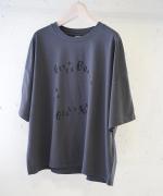 USE天竺　プリントTシャツ