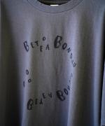 USE天竺　プリントTシャツ