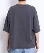 USE天竺　プリントTシャツ