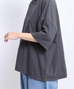 USE天竺　プリントTシャツ