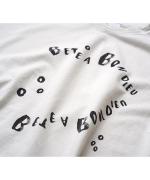 USE天竺　プリントTシャツ