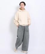 STANDARD裏毛 プルパーカー