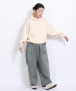 STANDARD裏毛 プルパーカー