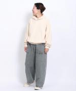 STANDARD裏毛 プルパーカー