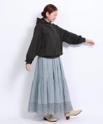 STANDARD裏毛 プルパーカー