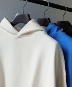 STANDARD裏毛 プルパーカー