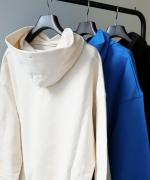 STANDARD裏毛 プルパーカー