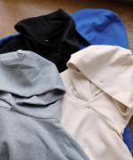 STANDARD裏毛 プルパーカー