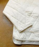 接結キルト　2WAYカーディガン