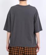 USE天竺　プリントTシャツ