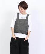 USE天竺　プリントTシャツ