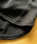 ふわふわ裏毛　プリントプルオーバー