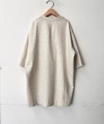 微強撚綿天竺 クルーネックプルオーバー