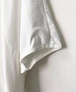 コットンポーラル天竺 ドルマンスリーブプルオーバー