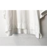 コットンポーラル天竺 ドルマンスリーブプルオーバー