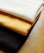 コットンカシミヤ プルオーバー