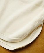 コットンカシミヤ プルオーバー