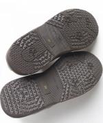 stitch side goa ankle boots