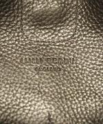 MEDIUM SIZED SHOULDER BAG　/SB