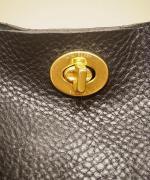 MEDIUM SIZED SHOULDER BAG　/SB