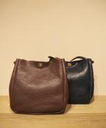 MEDIUM SIZED SHOULDER BAG　/SB