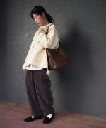 MEDIUM SIZED SHOULDER BAG　/SB