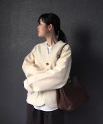 MEDIUM SIZED SHOULDER BAG　/SB