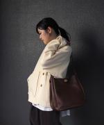 MEDIUM SIZED SHOULDER BAG　/SB
