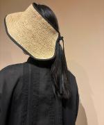 COTTON LACE PINTUCK DRESS