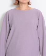 WOOLライクツイル ブラウス